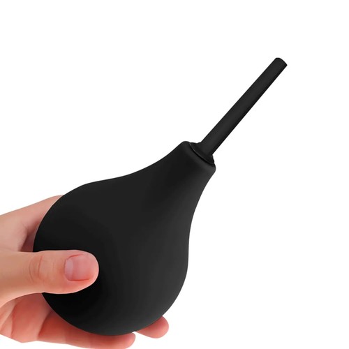 Doccia anale silicone - doccia, in