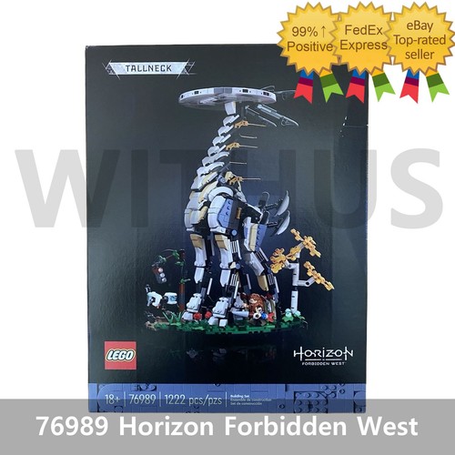 Lego 76989 horizon - 76989, forbidden