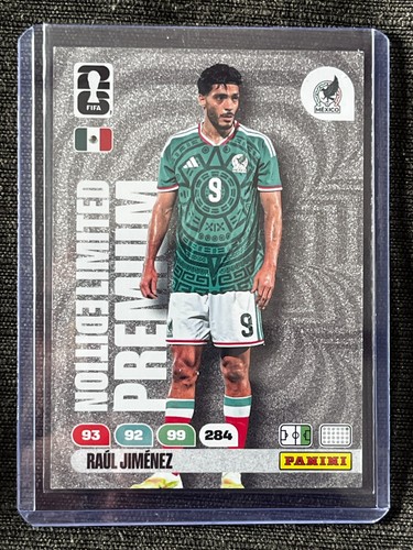 Panini adrenalyn card - panini, world