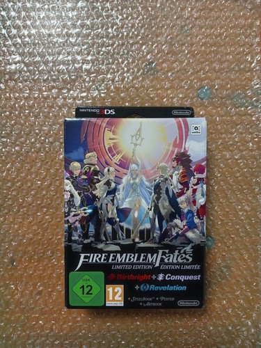 Fire emblem fates limited - fates,