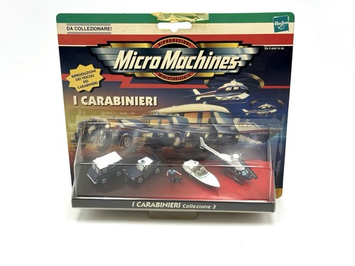 Micro machines vintage - micro,