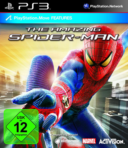 The amazing spider man - amazing, spider-man
