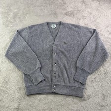 Cardigan vintage Izod Lacoste