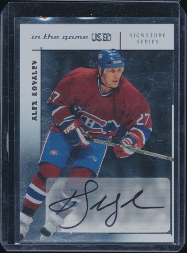2003 the game used - the, game-used