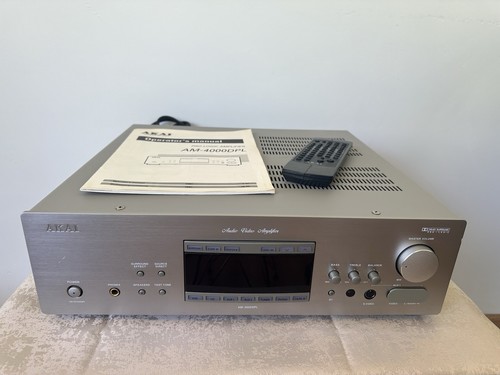 Akai 4000dpl amplificatore - am-4000dpl,