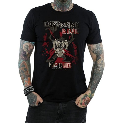 Looney tunes monster rock - monster,