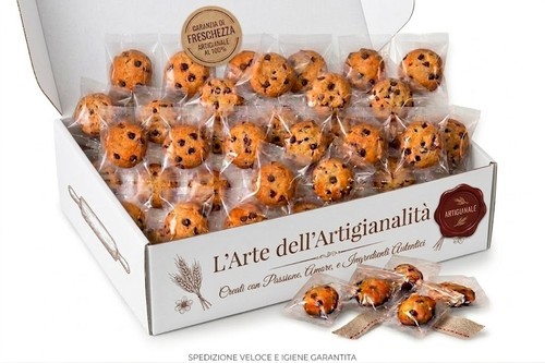 180 biscotti cortesia - 180,