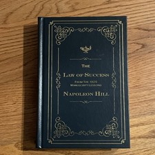 Napoleon Hill The Law of