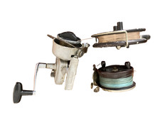 Mulinelli da pesca vintage -