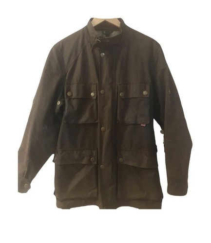 Belstaff trialmaster wax - belstaff,