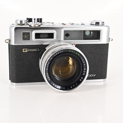 Yashica electro gsn - electro,
