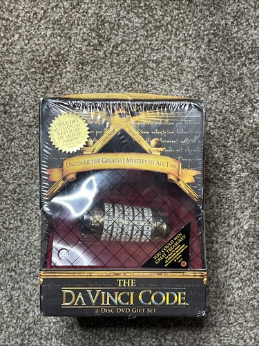 The davinci code - code, 2006