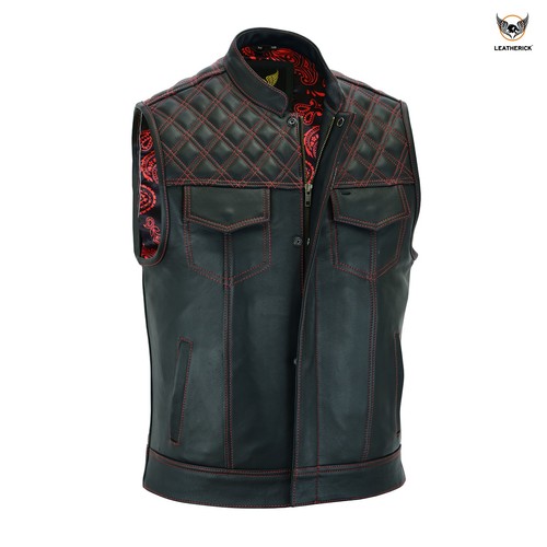 Leatherick son anarchy - of,