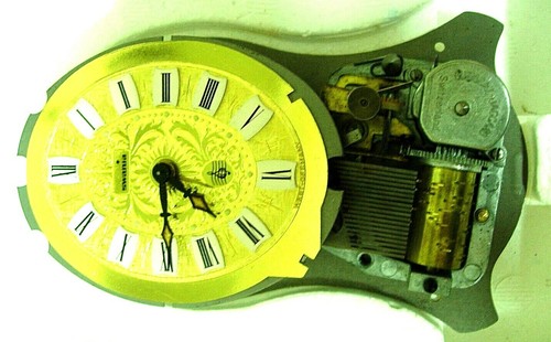 Movimento pendolo orologio - movimento,