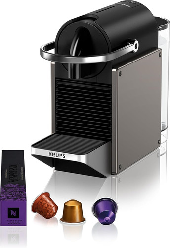 Krups xn306tk nespresso - xn306tk, pixie