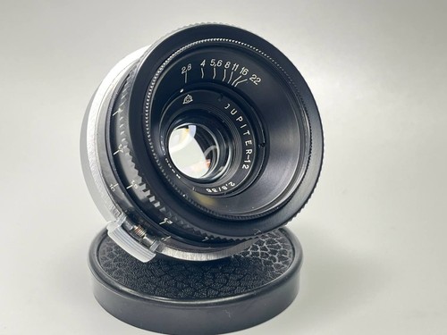 Jupiter mm zeiss - 35,