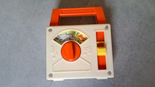 Fisher price 103 - fisher,