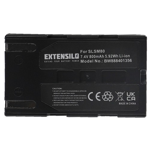 Batteria per samsung - per, vp-dc171w