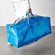 IKEA FRAKTA Borsa Portaoggetti