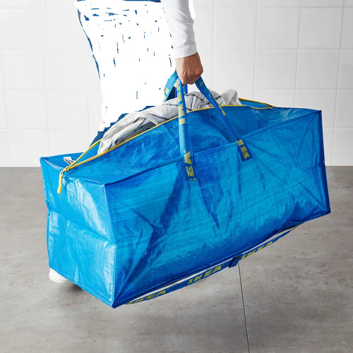 Ikea frakta borsa portaoggetti - ikea,