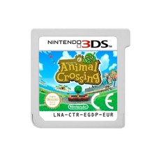 Animal Crossing New Leaf 3DS