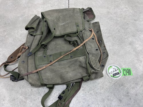 Zaino vintage italiano