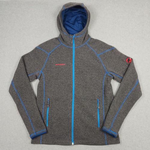 Mammut jacket mens large gray - mens,