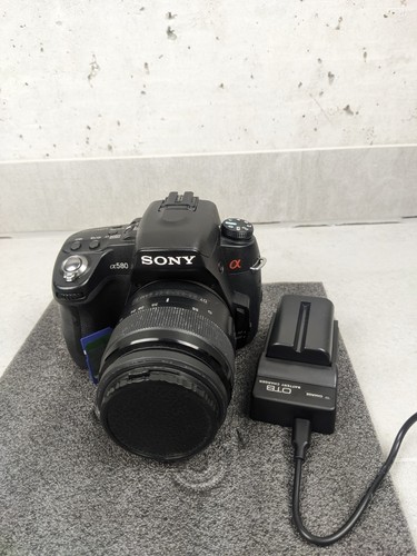 Sony alpha a580 megapixel - alpha,