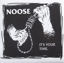 Noose Its Your Time. BLUE