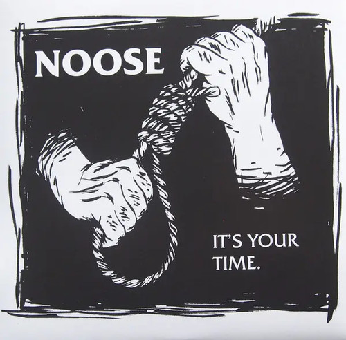 Noose its your time blue - its, time.