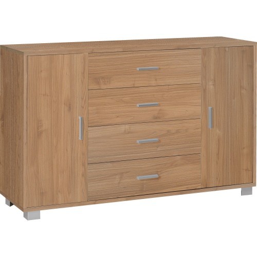 Mobile madia noce credenza - credenza, 2