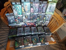 Lotto di 27 action figure Tmnt