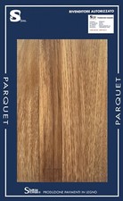 IROKO PARQUET MASSELLO LAMPARQUET 10x70x300 mm Confezione da 2,10 m²