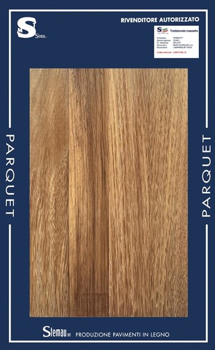 Iroko parquet massello - iroko,