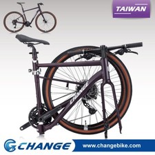 Bicicletta Gravel 700C