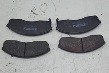 KIT 4 PASTIGLIE FRENO NUOVO