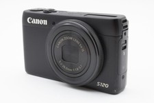 Canon PowerShot S120 12,1 megapixel fotocamera digitale compatta nero