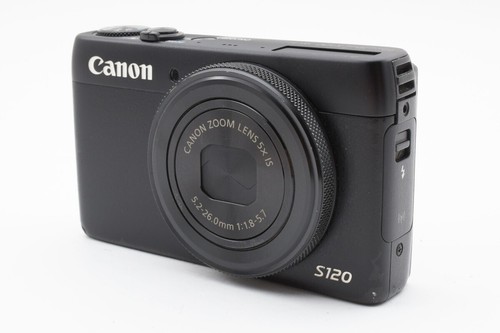 Canon powershot s120 1 - canon, 12,1