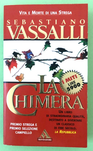Sebastiano vassalli la - vassalli,
