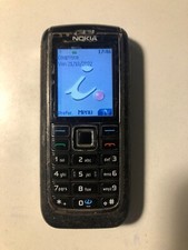 Telefono Cellulare Nokia 6151 Type RM-200 - Senza Batteria e Senza Back Cover