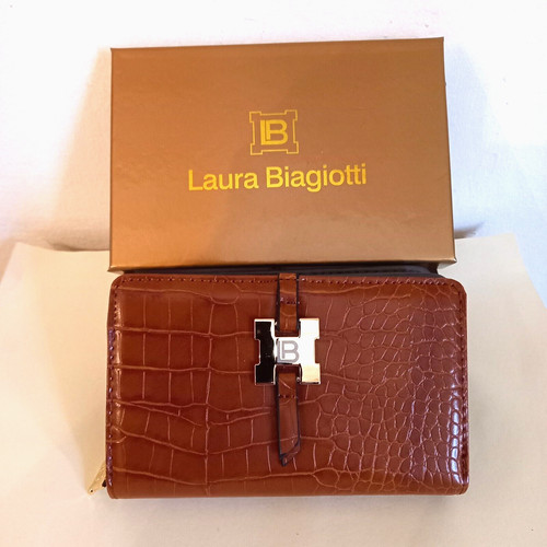Portafoglio donna laura - portafoglio,