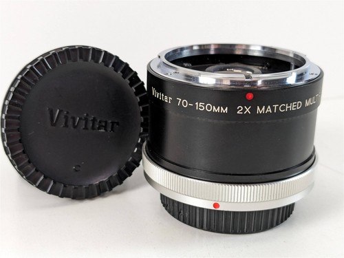 Vivitar 150mm 2x - 70-150mm,