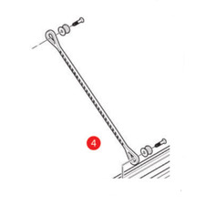 Z115R GIVI Fili apertura per