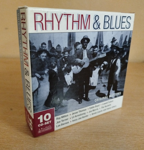 Various rhythm blues - ‎–rhythm, &