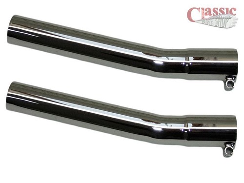 Tuta kickup scarico bsa - scarico,