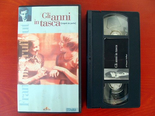 Vhs gli anni in - vhs.10),