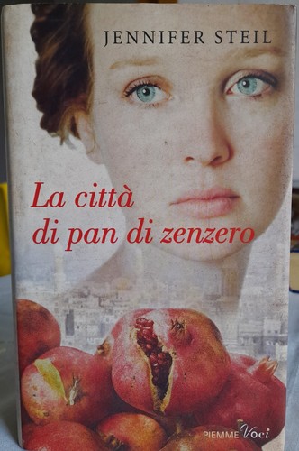 Jennifer steil città - la,