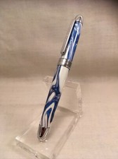 RL 2003 Ross Lovegrove ritirato 20° anniversario blu bianco vortice di Acme senza scatola di ricarica