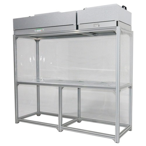 Cappa flusso laminare - flusso,