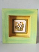 Thun quadretto con margherita - quadretto,